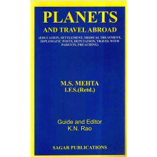 Planets And Travel Abroad